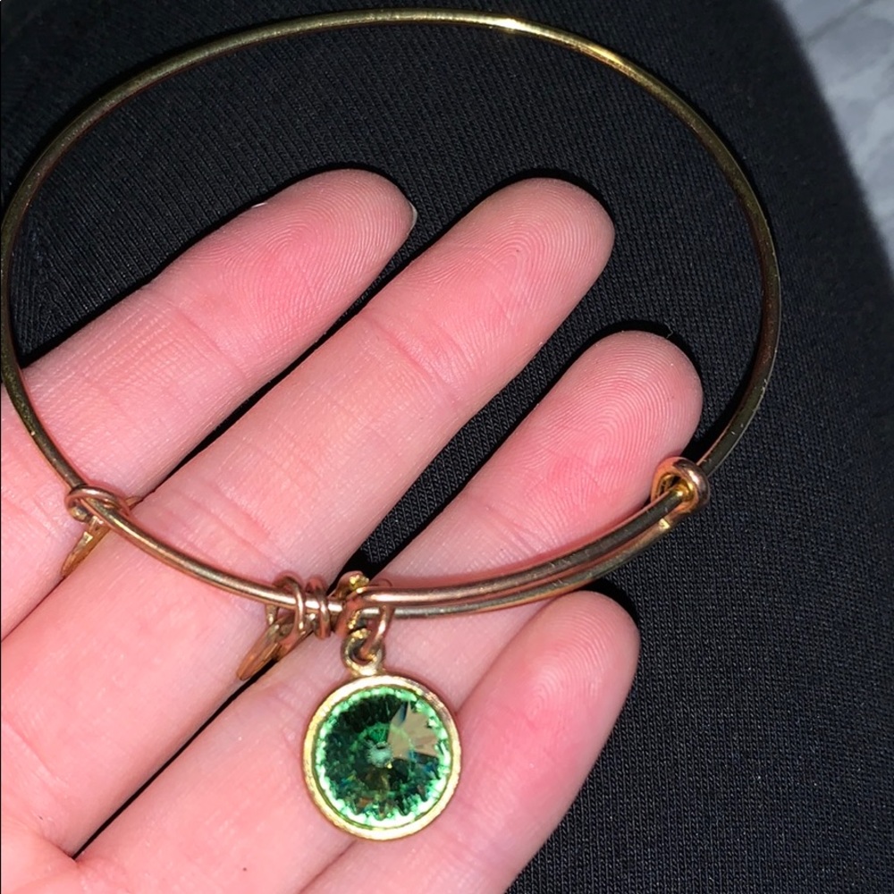 Alex and ani birthstone